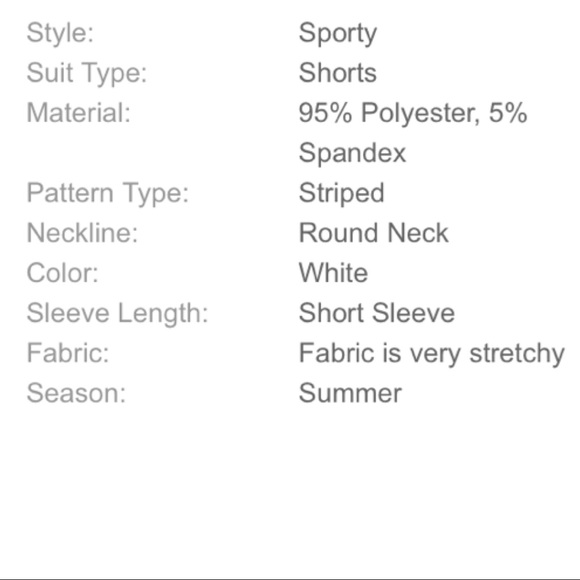 ▪️Black▪️RAINBOW 🌈 SHORT SET! - Picture 5 of 8